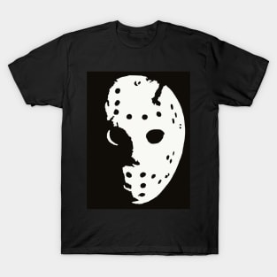 Negative Creeps - Jason Voorhees T-Shirt